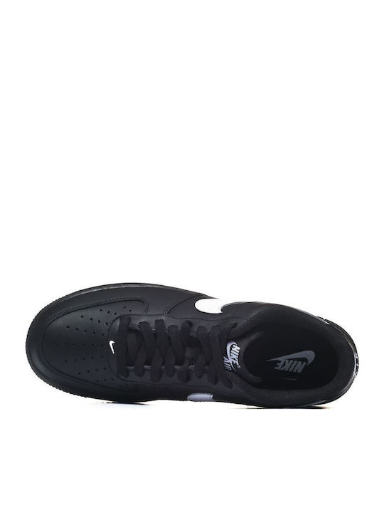 Air Force 1 '07 Herren Sneakers Schwarz