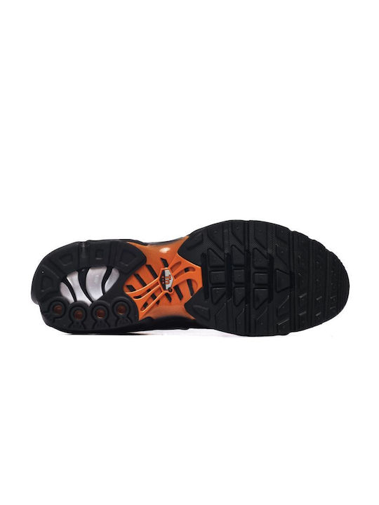 TN Air Max Plus Мъжки Черни Сникърси