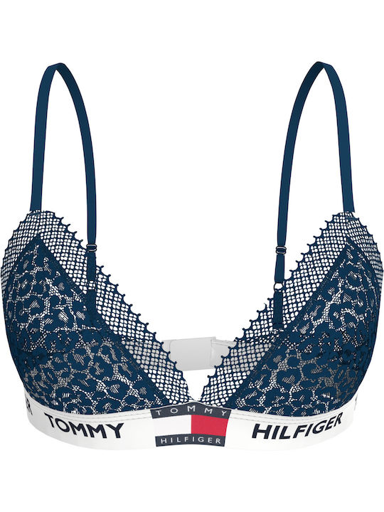 Tommy Hilfiger Син Женски бралет сутиен
