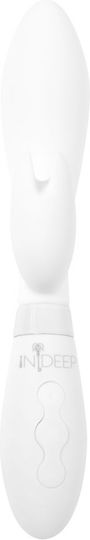 Boss Of Toys Vibrator Kaninchen 26.5cm Weiß