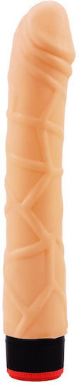 Chisa Novelties Vibrator Realistic Vibrator 22cm Flesh