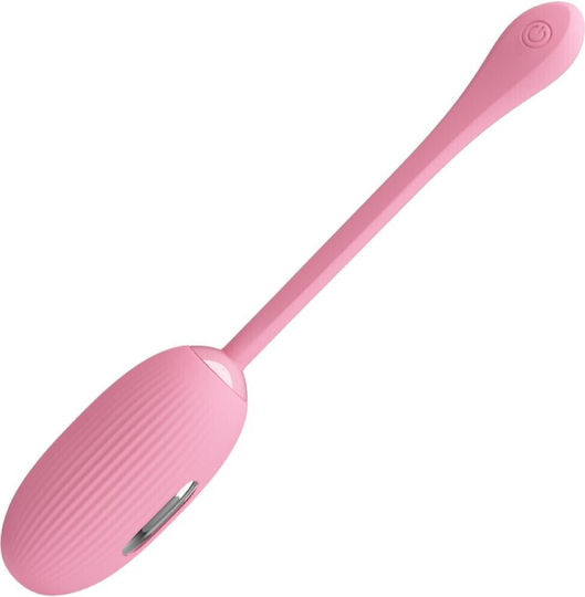 Boss Of Toys Δονητής Egg 19cm Ροζ