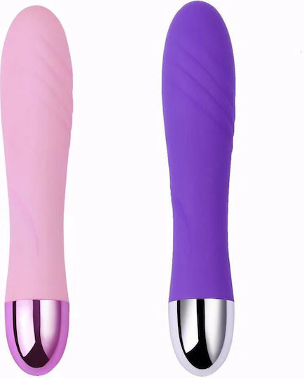 Power Escorts Mini Δονητής G-Spot 17cm Ροζ