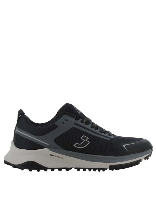 Safety Jogger Anatomical Sneakers Black