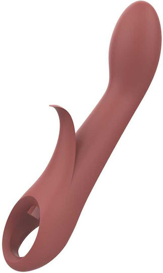 Dream Toys Vibrator Mini Δονητής G-Spot Ροζ