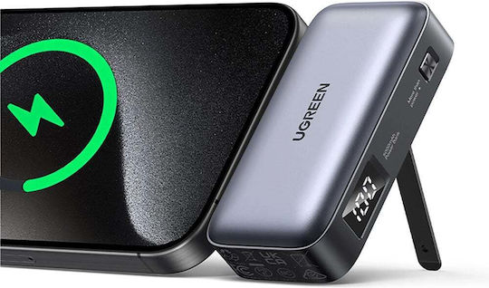 Ugreen PB503 Power Bank 5000mAh 20W Power Delivery Γκρι