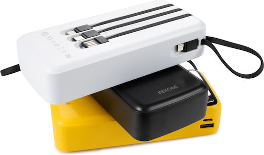 WK WP-10 Power Bank 20000mAh 12W Gelb