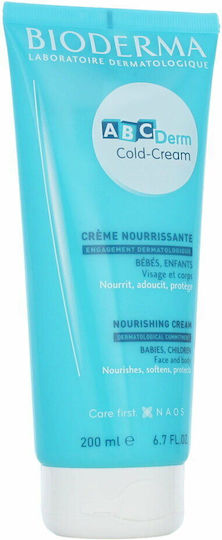 Bioderma Cream for Hydration 200ml