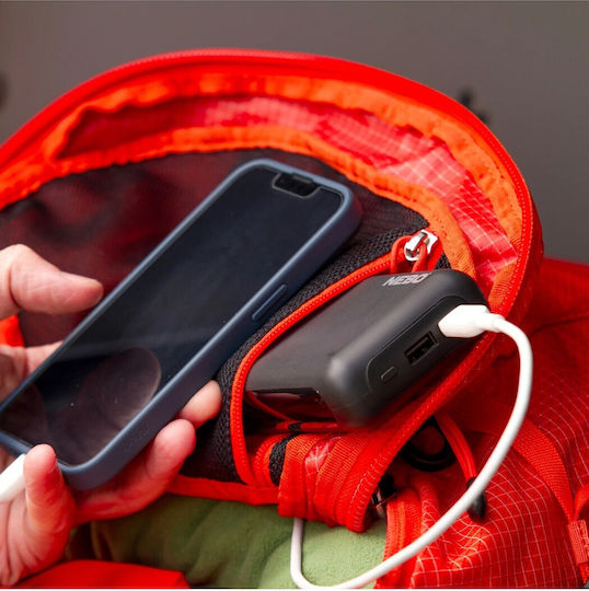 Nebo Външна Батерия 20000mAh с USB-A Изходен Порт и USB-C Изходен Порт Power Delivery Черна