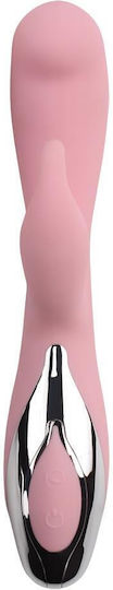 Chisa Novelties Aphrovibe Vertigo Bunny Dream Δονητής Rabbit 19cm Pink