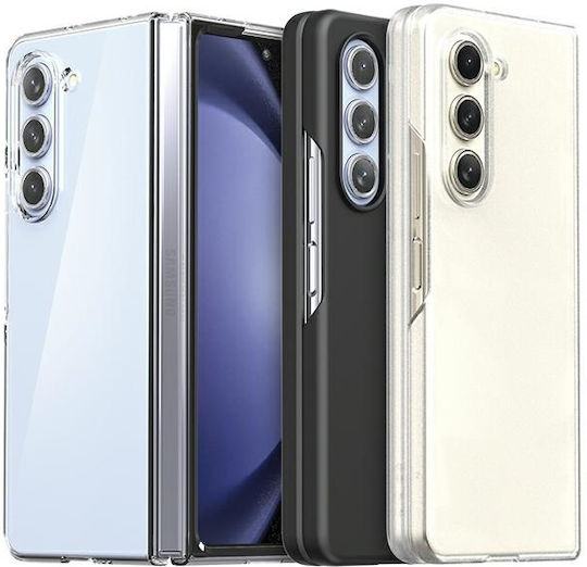 Araree Cover Nukin Back Cover Πλαστικό Διάφανο (Galaxy Z Fold5)
