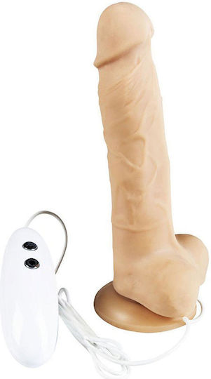 Adrien Lastic Alive Cesar Realistisch Vibrator 18cm Flesh