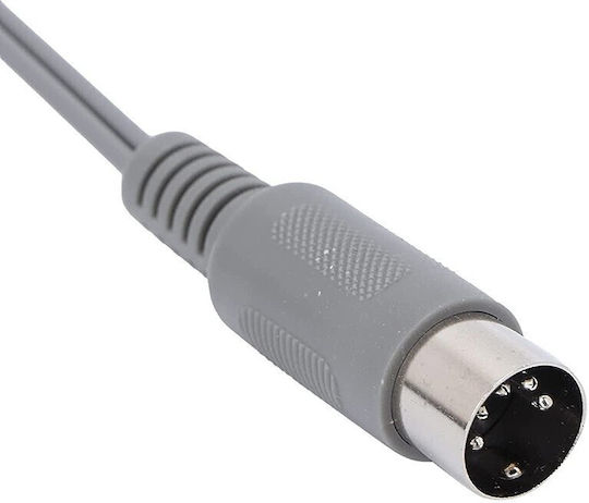 Silver Nail Drill Bit Replacement with 30000 Rounds per Minute