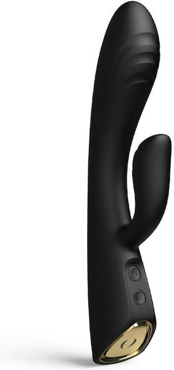 Dorcel Δονητής Rabbit 21.2cm Μαύρος