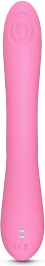 Love to Love Vibrator Rabbit 12cm Pink