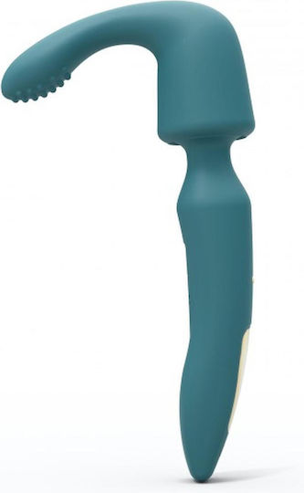 Love to Love Vibrator Massage 20.5cm Grün