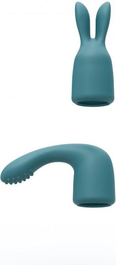 Love to Love Vibrator Massage 20.5cm Grün