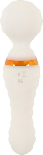 You2Toys Dark Vibrator Masaj 19.5cm Alb
