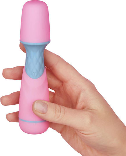 FemmeFunn Mini Δονητής Μασάζ 17.2cm Ροζ