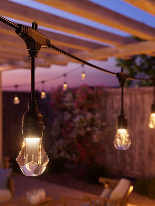 Nanoleaf Lichterkette für den Außenbereich 15m