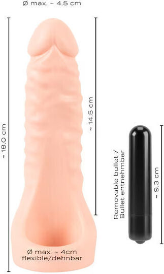 Realistixxx Double Fucker Vibration