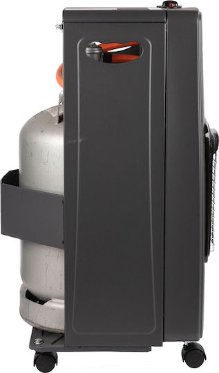 Elite Egh-1363 Газова печка със сгъваем дизайн 4200 W Ods сензор до 40 кв.м