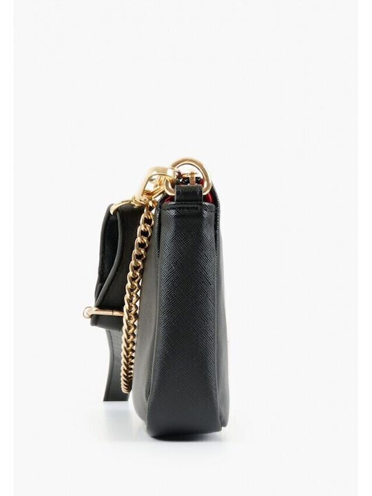 Damentasche Crossbody Schwarz