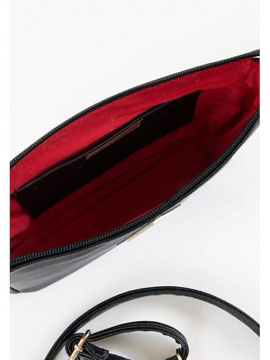 Damentasche Crossbody Schwarz