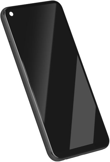 Clappio LCD-Bildschirm + Touchpanel Huawei P40 Lite E Gehäuse Schwarz