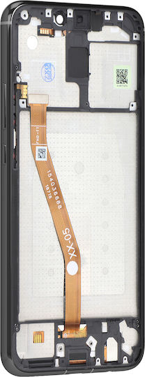Clappio Lcd Screen + Touch Glass Huawei Mate 20 Lite Chassis Black