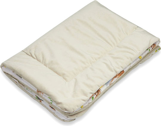 Maboo Pătură Pepinieră Swaddling 75x100 cm
