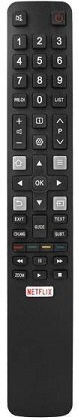 TCL RC802N Genuine Remote Control Τηλεόρασης