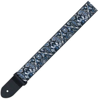 für Gitarre Blau