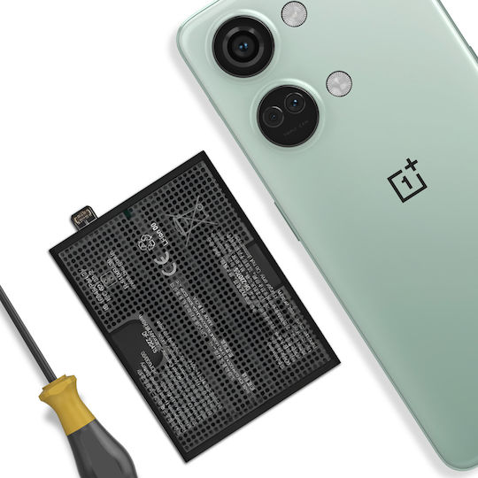 Baterie internă Clappio Oneplus Nord 3 5G 5000mAh Model BLP925 Negru