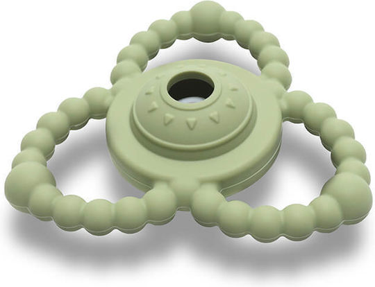 Lorelli Teething Rattle made of Silicone for 0 m+