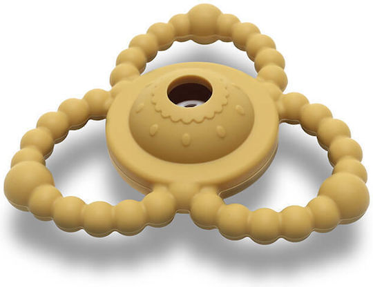 Lorelli Teething Rattle made of Silicone for 0 m+