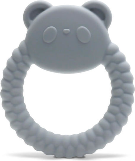 Lorelli Teething Ring made of Silicone for 0 m+