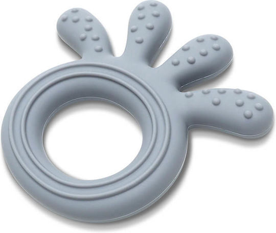 Lorelli Teething Ring made of Silicone for 0 m+