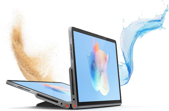 Lenovo Tab Plus 11.5Inches (8GB/128GB) Luna Grey