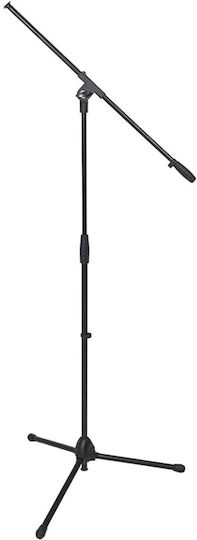 Kinsman Kinsman Mikrofonständer Bodenmontage KSS-06 in Schwarz