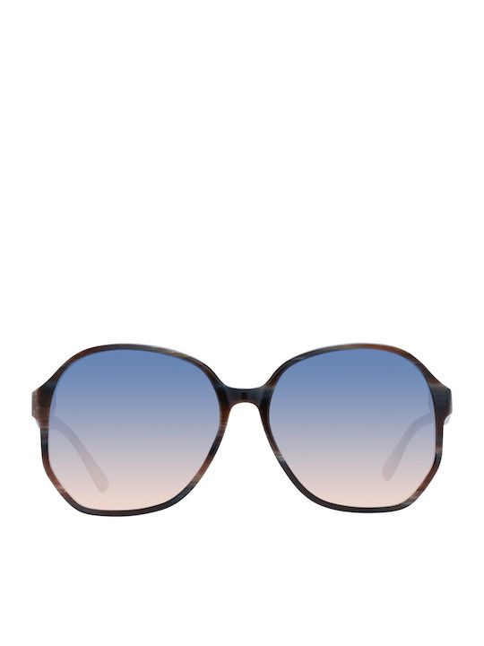 Scotch & Soda Sonnenbrillen Braun mit Kunststoff Gestell Scotch & Soda Sonnenbrillen Braun mit Kunststoff Gestell
