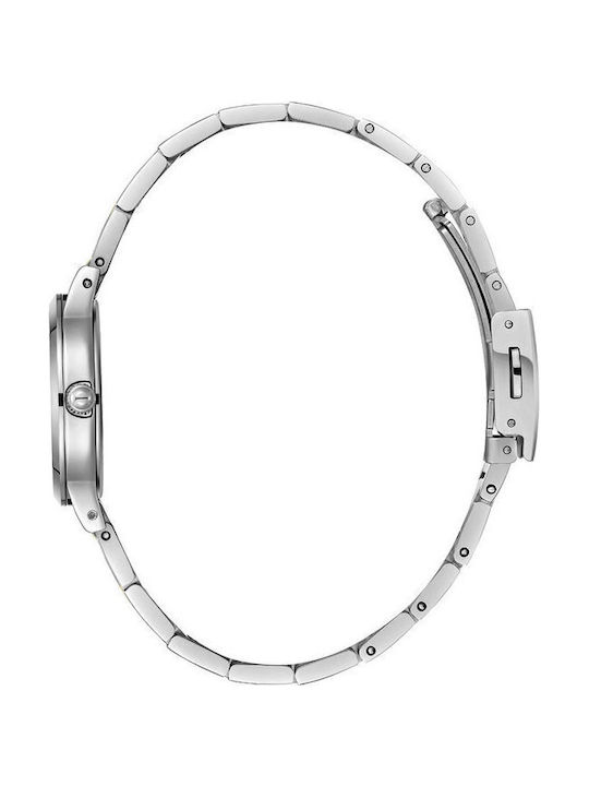 Lee Cooper Γυναικείο Ρολόι 26mm Μπαταρίας με Χρυσό Μεταλλικό Μπρασελέ