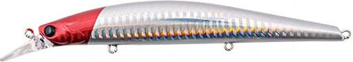 Ryobi Trappers Deep Minnow 92s Τεχνητό Δόλωμα 9.2εκ./10gr 10
