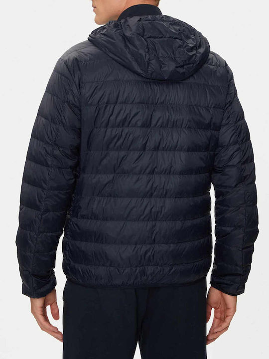 Emporio Armani Winter Jacket Puffer Dark blue