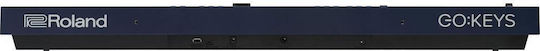 Roland Keybaord GO:KEYS cu Taste Albastru