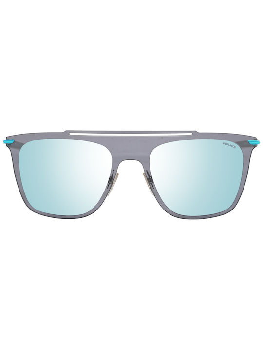 Police Men's Sunglasses Frame SPL581 SG1X