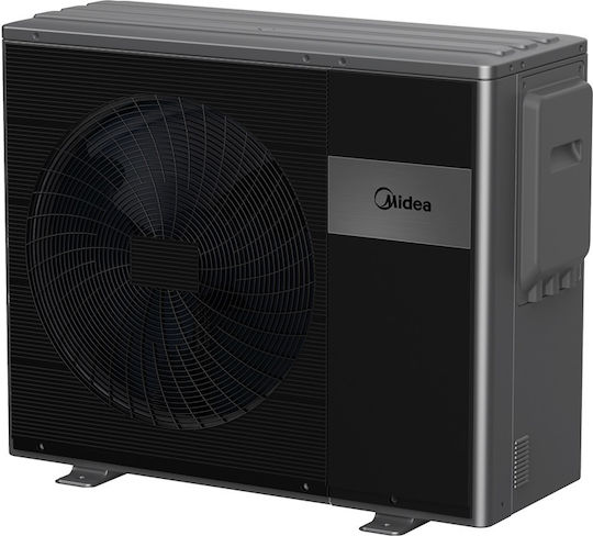 Midea Single Phase Heat Pump 9kW 65°C Monoblock