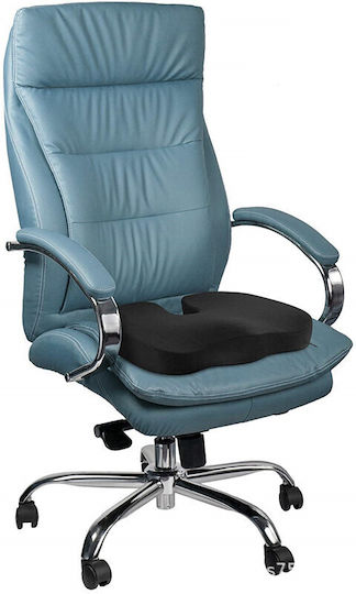Pernă Scaun cu Memory Foam 45x35x7cm în culoare Gri