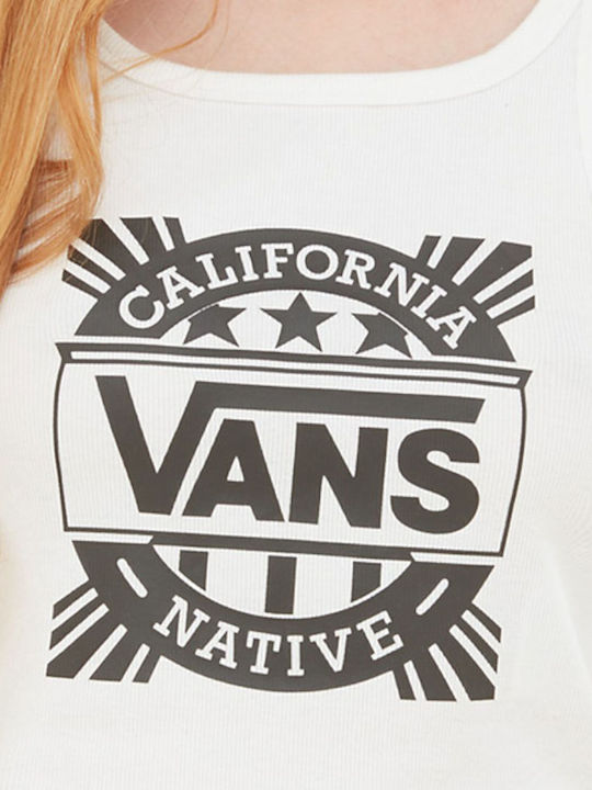 Native Women's Blouse Cotton White