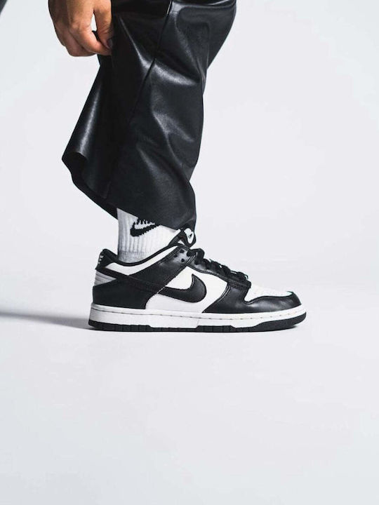 Nike Dunk Low Sneakers White / Black